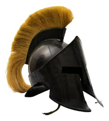 Arma Y Armadura - Great King Leonidas Spartan Helmet, 300 Mo