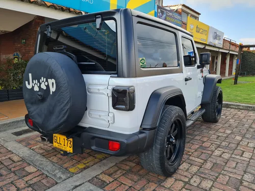 Jeep Wrangler 3.5cc At Aa 4x4