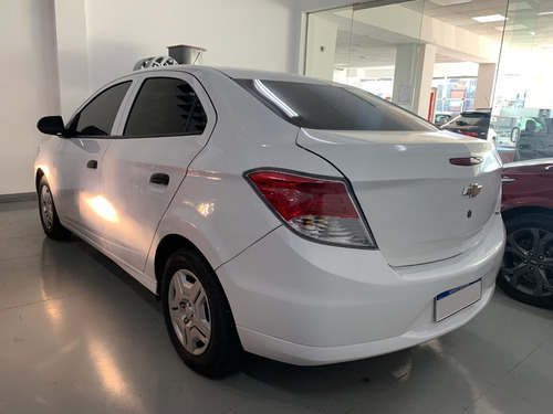Imagen 4 de 16 de Chevrolet Prisma Joy 1.4 Ls Mt