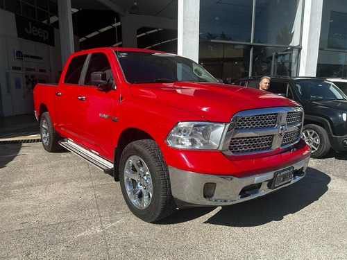 Imagen 5 de 15 de Ram 1500 Laramie 5.7 At6 2015 Jf