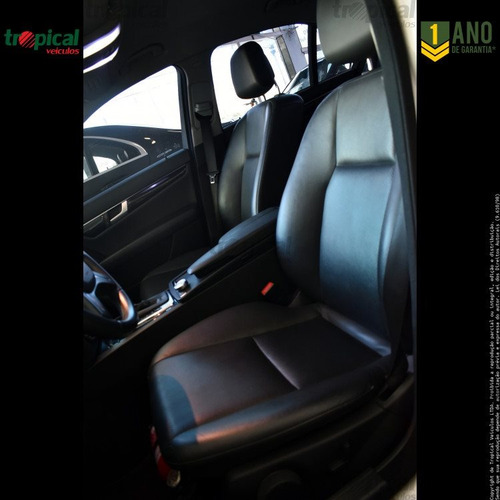 Mercedes-benz C 180 1.6 Cgi Sport 16v Turbo Gasolina 4p