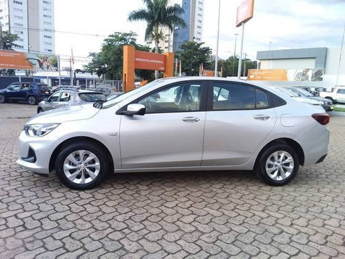 Imagem 3 de 11 de Chevrolet Onix 1.0 Turbo Flex Ltz Automático