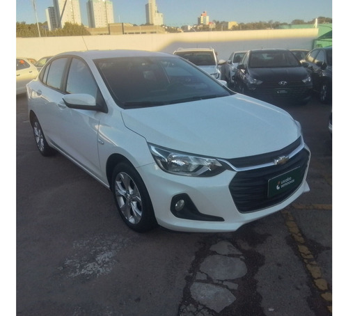 Chevrolet Onix 1.0 TURBO FLEX LTZ AUTOMÁTICO