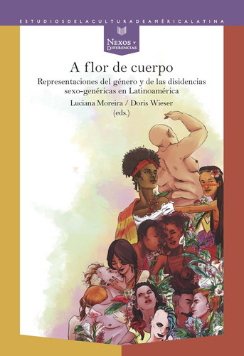 A Flor De Cuerpo - Luciana Moreira