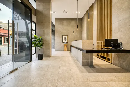 Edificio Echaurren Vista Norte Piso 7