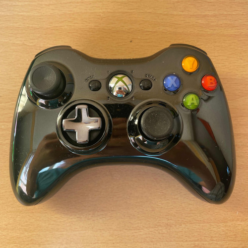 Control Xbox 360 Original Metálico Edición Especial