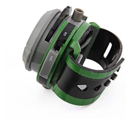 Reloj De Juguete Ben 10 De Grostmend, Reloj Omnitrix Ben 10