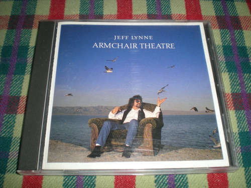 Jeff Lynne / Armchair Theatre Cd Made In Usa  (42) 