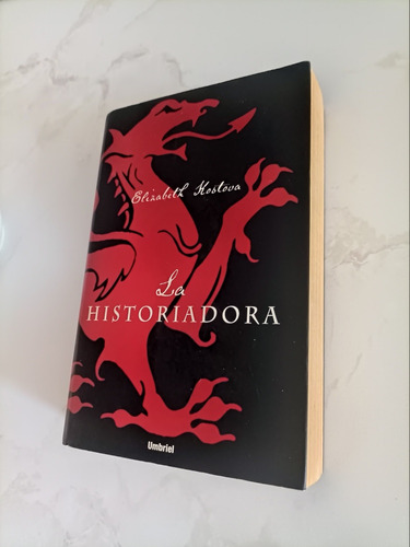 Libro La Historiadora Elizabeth Kostova 