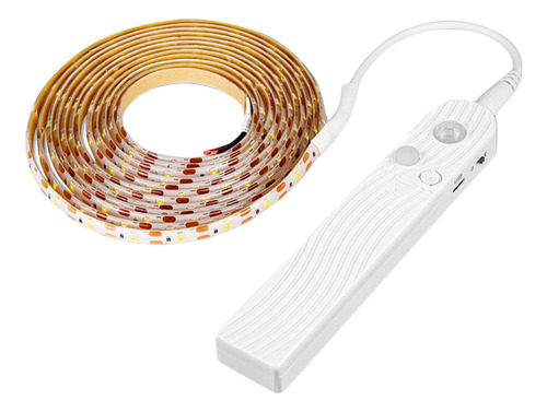 Sensor De Movimiento Regulable Tira De Luz Led Sensor De