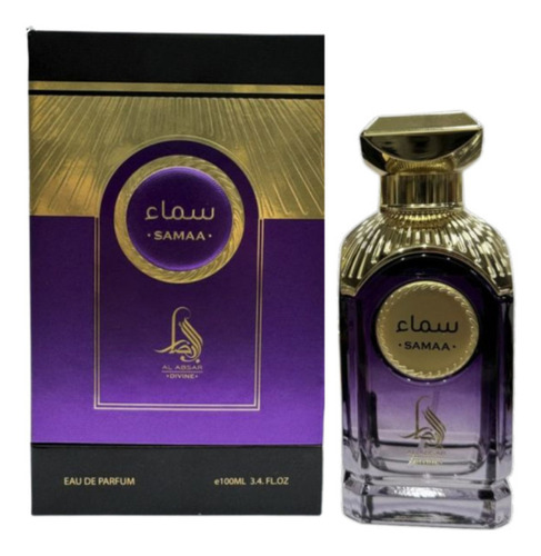 Perfume Al Absar Divine Samaa 100 Edp Unisex