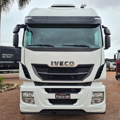 Iveco Hiway 440 Cavalo Trucado 6x2 2019 - Seminovo