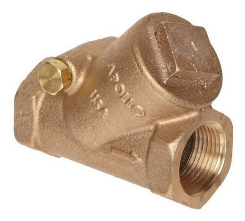 Apollo  161t-lf Series Clase De Clapeta De Bronce, Servicio