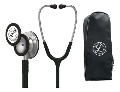 Fonendoscopio 3m Littmann Classic Iii 5620+ Estuche Lona