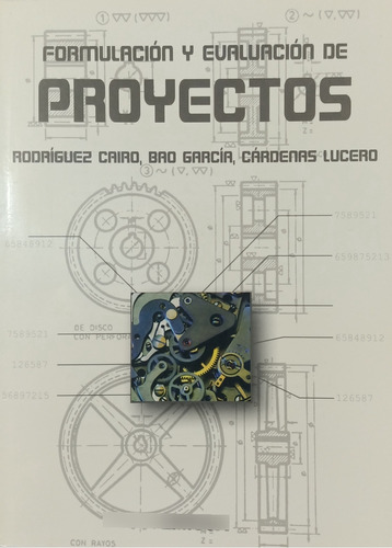 Formulación Y Evaluación De Proyectos - Rodríguez - Limusa