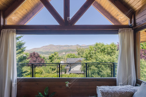 Casa En Venta En Barrio Alihuen Bajo, San Martín De Los Andes, Neuquén, Patagonia Argentina
