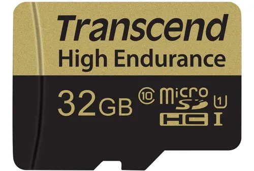 comprar Tarjeta De Memoria Transcend Micro Sdhc De 32 Gb