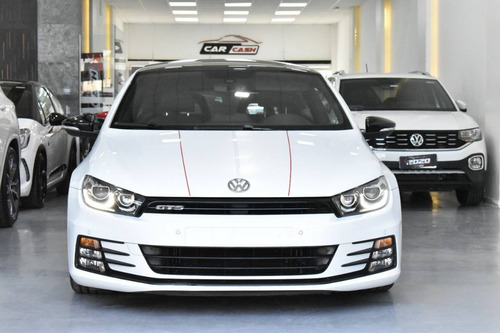 Imagen 3 de 15 de Volkswagen Scirocco 2.0 Tsi Gts - Car Cash