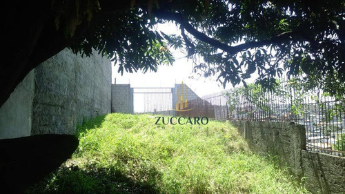 Terreno À Venda, 138 M² Por R$ 190.000 - Jardim Nova Guarulhos - Guarulhos/sp - Te0870