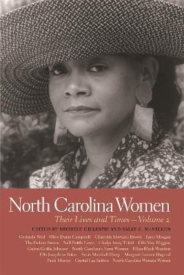 Libro North Carolina Women : Their Lives And Times - Volu...