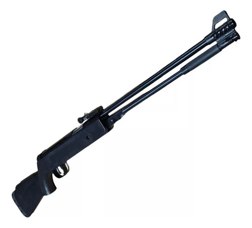 Carabina Aztk / Rifle Lobo 5.5mm Polimero 60fps