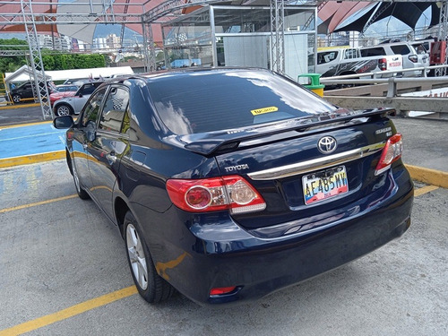 Toyota Corolla Gli