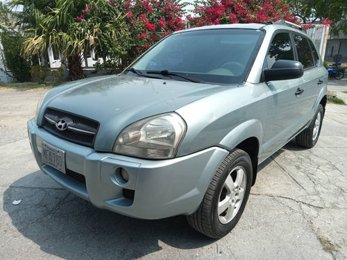 Hyundai Tucson 2007