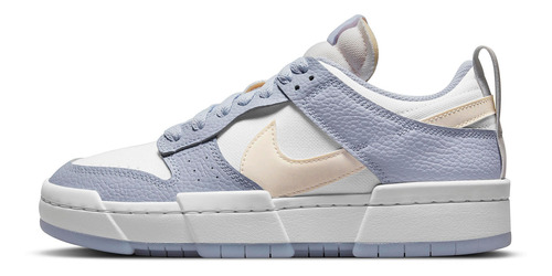 Zapatillas Nike Dunk Low Disrupt Summit White Dj3077_100   