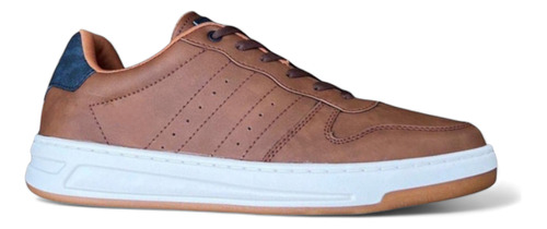 Tenis Hombre Zapatos Caballero Casual Suela Cosida Urbano