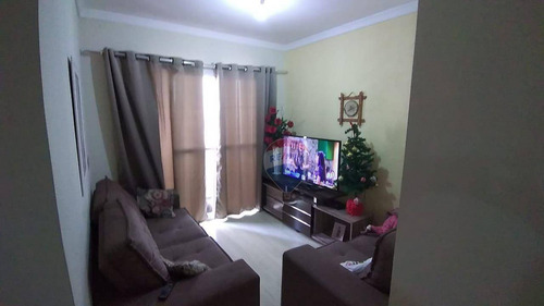 Imagem 1 de 10 de Apartamento Com 2 Dormitórios À Venda, 64 M² Por R$ 260.000,00 - Jardim Bom Clima - Guarulhos/sp - Ap0084