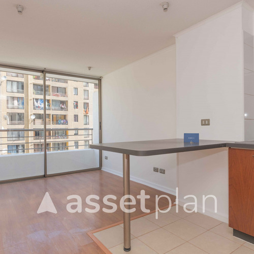 Edificio Lord Cochrane (1 Bod.) Vista Norte Piso 20