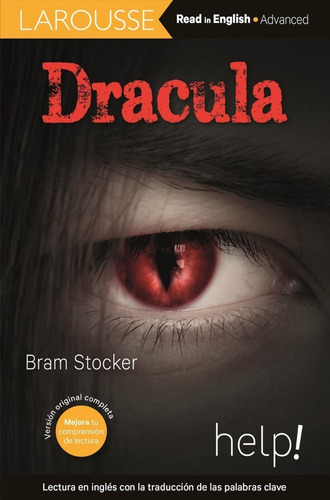 Read In English Advanced Dracula Bram Stocker Larousse Don86