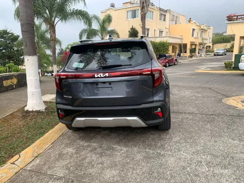 Kia Seltos 1.5 Sx At