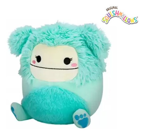 Mascota de peluche original de Joelle Squishmallows