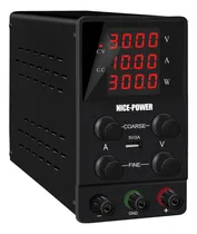 Comprar Fuente De Alimentación Regulada 30v 10a Cc