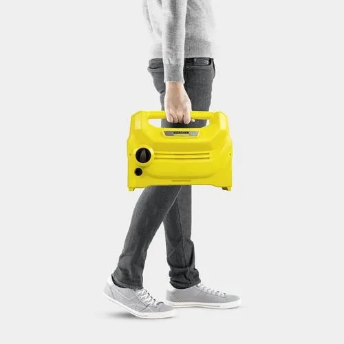 Karcher Hidrolavadora K1 Entry Mx Nuevo Practico Importado