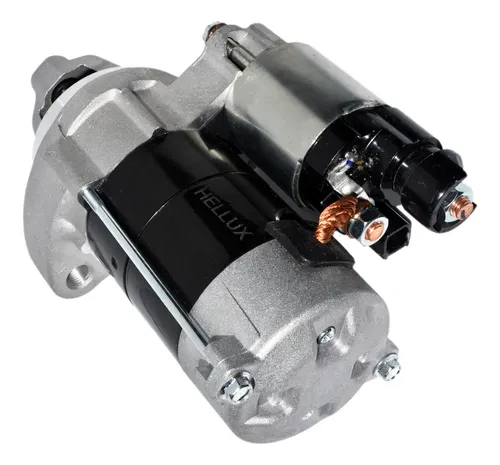 Motor De Arranque Completo Hellux He8070502