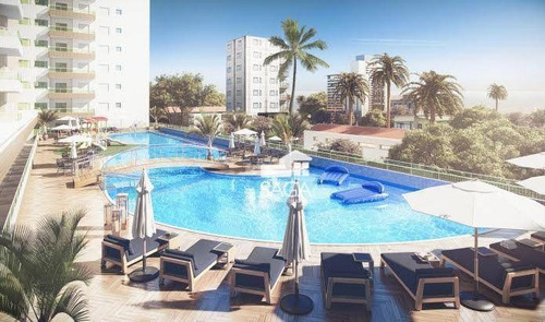 Imagem 19 de 30 de Apartamento Á 1 Quadra Da Praia Com 2 Dormitórios À Venda, 70 M² Por R$ 389.000 - Boqueirão - Praia Grande/sp - Ap4560