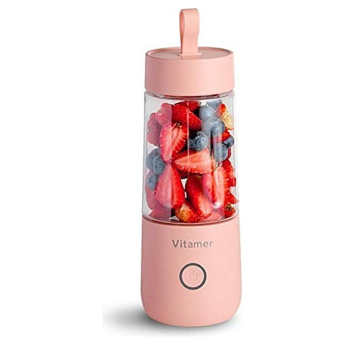 Blender, Popbabies Personal Blender, Smoothie Blender,r...