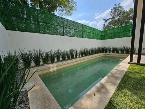 Estrene Casa En Fracc. Con Vigilancia Al Norte De Cuernavaca, Lomas De Atzingo