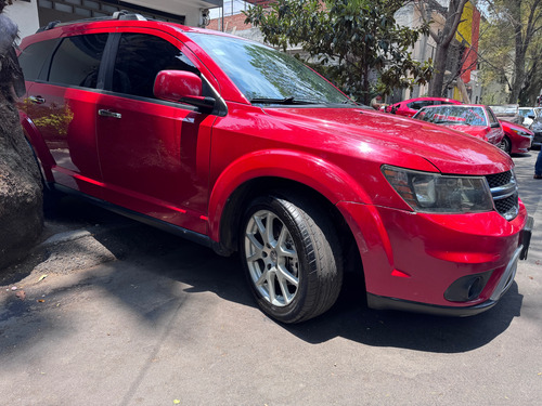 Dodge Journey 3.6 R-t Nav Dvd Mt