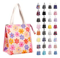 Comprar Bolsa De Almuerzo Térmica Iknoe, 9l, Reusable, Grande, Adult