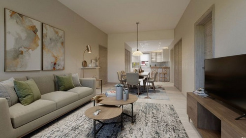 Imagen 4 de 8 de Vendo Apartamento, En Punta Cana De 2 Habitaciones