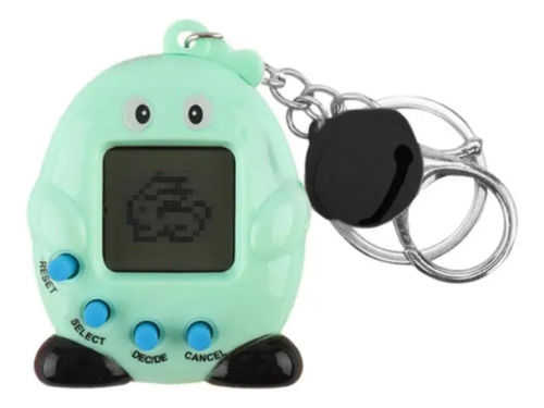 Tamagotchi 168 Mascotas Virtuales Retro Llavero Niños Regalo