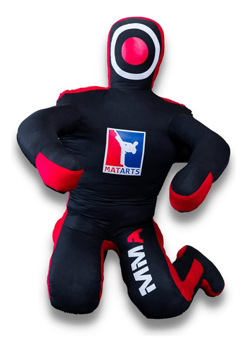 Matarts Sitting Position Mma Grappling Punching Dummy Para N