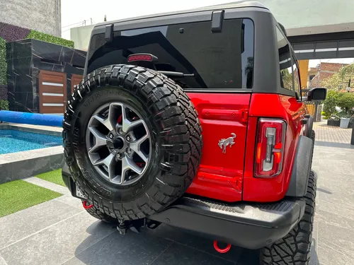 Ford Bronco 2.0t Sport Badlands