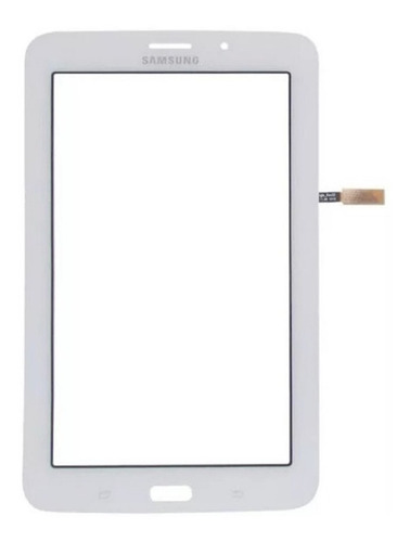 Imagen 1 de 5 de Tactil Touch Para Tablet Samsung T113 Con Camara