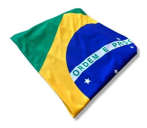 1,50m X 1,00m - Bandeira Do Brasil - Bolsonaro Manifestação