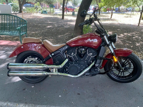 Imagen 1 de 13 de Indian Scout 2018 (a498)