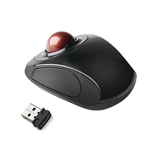 Kensington Órbita Ratón Trackball Inalámbrico (k72352us)